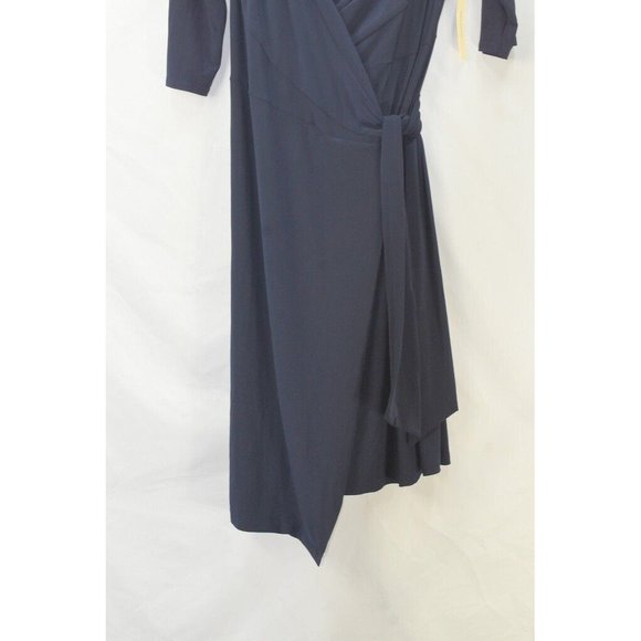 Kiyonna Women's Plus 1X Ruched Yoke Flair Maxi Dress, NwT RACK44828AFA - Picture 3 of 7